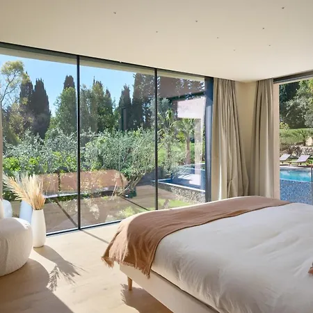 A Pied Du Village De Villa Mougins