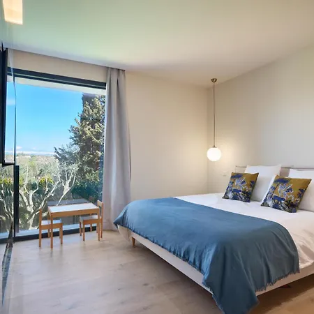 Villa A Pied Du Village De Mougins