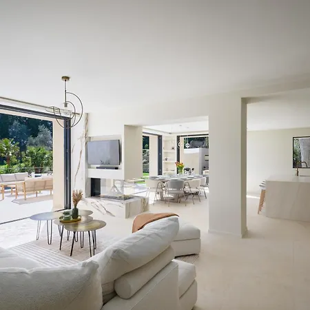 Villa A Pied Du Village De Mougins